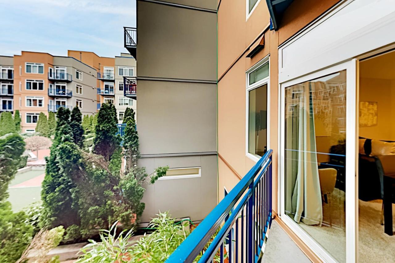 Ferienwohnung Belltown Court III Seattle Exterior foto