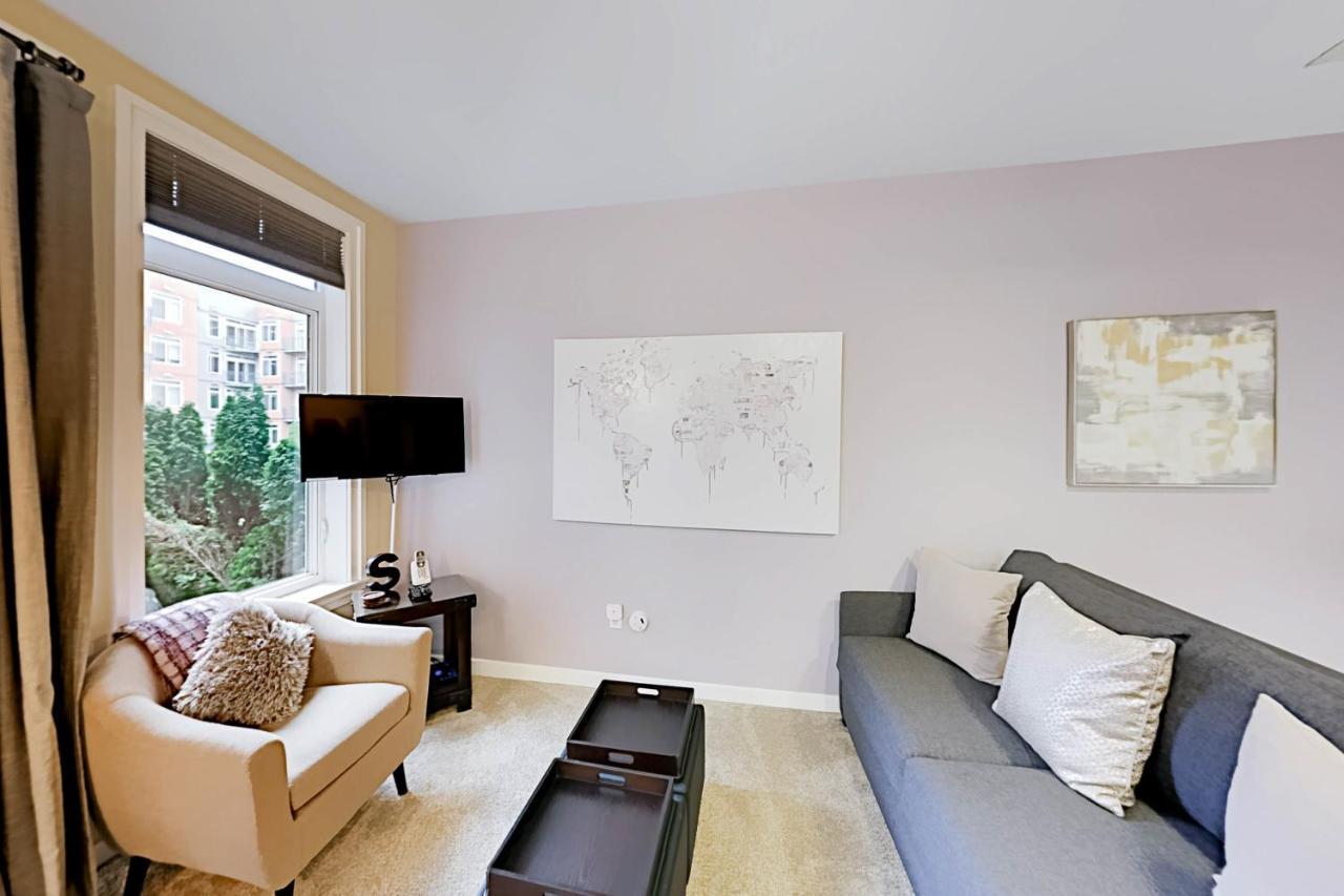 Ferienwohnung Belltown Court III Seattle Exterior foto