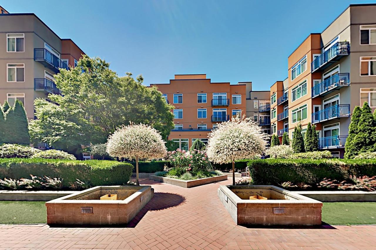 Ferienwohnung Belltown Court III Seattle Exterior foto