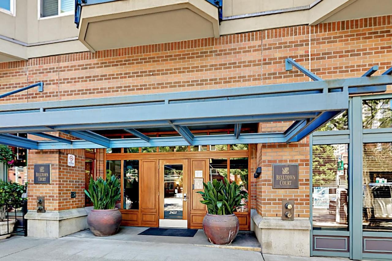 Ferienwohnung Belltown Court III Seattle Exterior foto