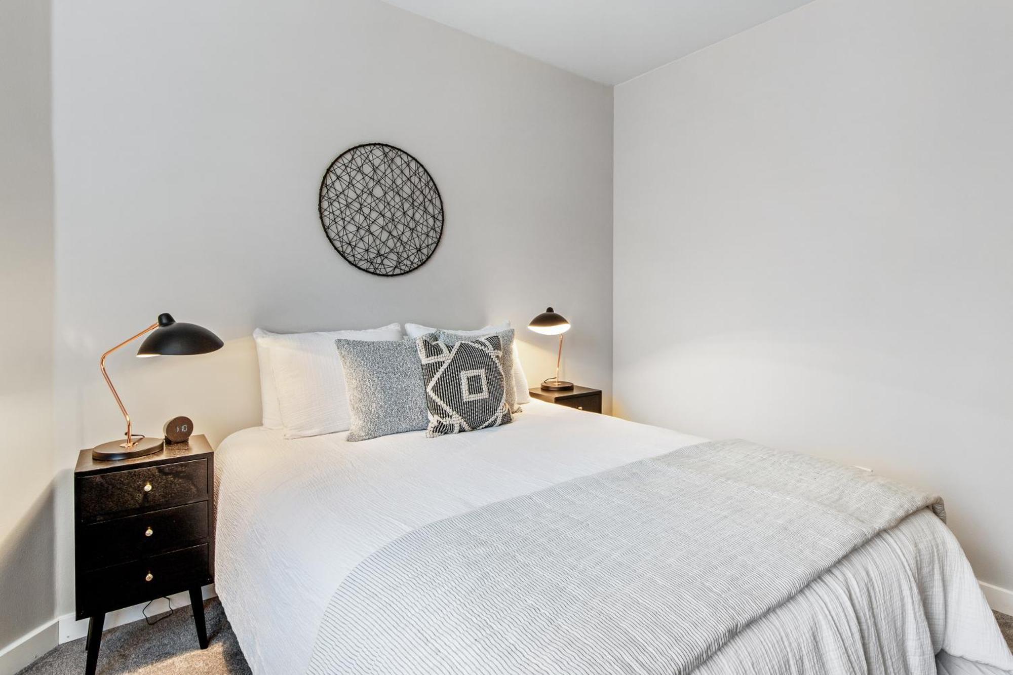 Ferienwohnung Belltown Court III Seattle Zimmer foto