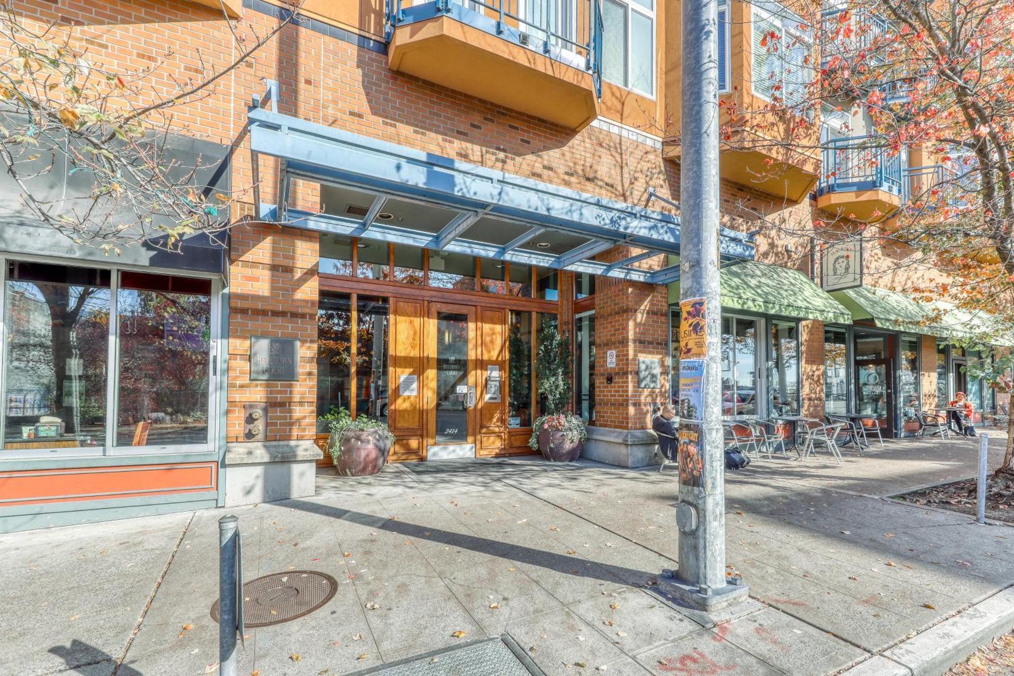 Ferienwohnung Belltown Court III Seattle Zimmer foto